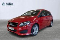 Mercedes-Benz B 200 d 4MATIC AMG Line/Nyservad/V-Hjul/Dragkr