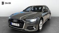 Audi A6 Avant 40 TDI quattro Proline Sport 204 hk S tronic