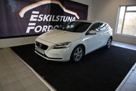 Volvo V40 T2 Aut 122 hk Kinetic Bränslevärmare Tidur Euro 6