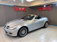 Mercedes-Benz SLK 200 Kompressor AUT 163hk CAB