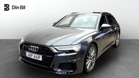 Audi A6 Avant 55 TFSI e quattro S line 367 hk S tronic