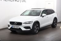 Volvo V60 Cross Country D4 AWD Dragkrok/Värmare/Pano/Moms