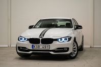 BMW 328 i xDrive Sportline PDC Rattvärme 245hk