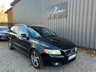 Volvo V50 D3 Geartronic Momentum Classic Drag D-Värme Skinn