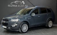 Chevrolet Captiva 2.2 VCDi AWD 184hk Automat 7-SITS Drag