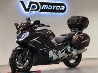 Yamaha FJR1300 A LeoVince Navi Givi ABS 147hk