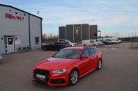 Audi A6 2.0 TDI 190 hk Quattro S-LINE Backkamera Euro 6