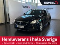 Volvo V40 Cross Country T4 Momentum Ocean Race S&V-hjul/Drag