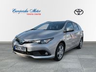 Toyota Auris 1,8 HYBRID TS ACTIVE PLUS M-VÄRM V-HJUL