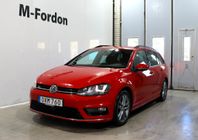 Volkswagen Golf SC 1.4 TSI 150 Aut /R-Line/Webasto/Drag/1äga