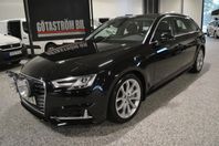 Audi A4 Avant 40 TDI Quattro S Tronic 190Hk Sport/Proline