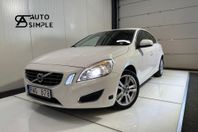 Volvo S60 2.0T Summum Auto Ny Servad Drag Välvårdad (203hk)