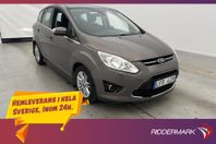 Ford C-Max 2.0 140hk Sensorer Keyless Bluetooth Dragkrok