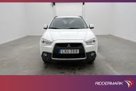 Mitsubishi ASX Di-D+ 4WD 150hk Business Skinn Elstol Drag