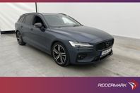 Volvo V60 T6 AWD R-Design VOC Pano H/K 360° HUD BLIS Drag