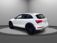 Audi Q5 2.0 TDI quattro som  Bil eller EPATRAKTOR