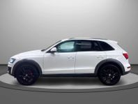 Audi Q5 2.0 TDI quattro som  Bil eller EPATRAKTOR