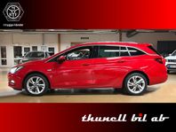 Opel Astra Kombi Dynamic 1.4T 125HK-VHJUL-DRAG-CARPLAY MM.