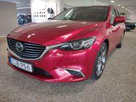 Mazda 6 Wagon 2.5 Optimum AUT 192hk