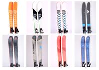 Freeride skidor BLACK CROWS, BLACK DIAMOND, BLIZZARD HUSTLE