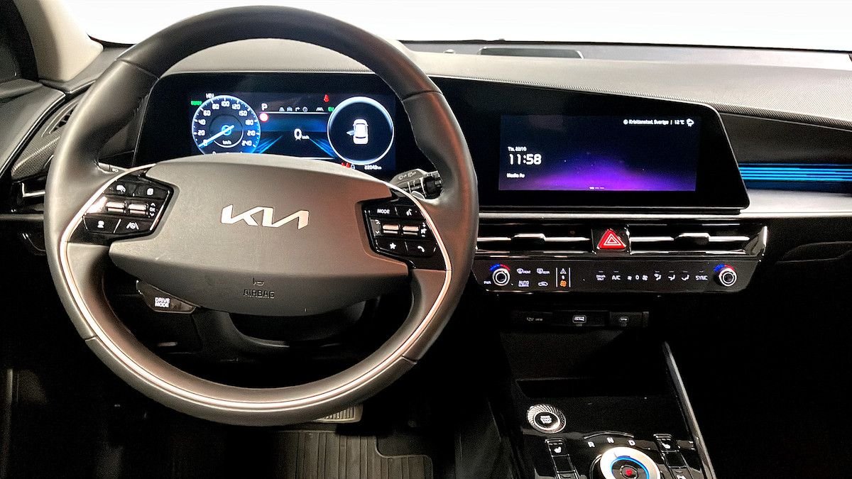 For sale Kia Niro PlugInHybrid DCT, 183hp, 2024 for sale at Hedin