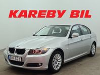 BMW 320 d Sedan Comfort Euro 5 | 2 brukare | Dragkrok