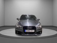 Audi A1 1.4 TFSI S Tronic Euro 5 S-Line