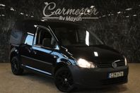 Volkswagen Caddy Automat DSG Skåpbil 1.6 TDI 102hk 0%Ränta