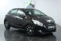 Peugeot 208 5-dörrar 1.4 VTi Euro 5