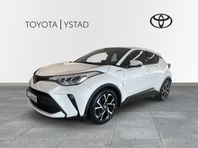 Toyota C-HR Hybrid 1,8 HSD X-Edition V-Hjul