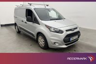 Ford Transit Connect LWB D-Värm Dragkrok PDC 3-S 4,95% RÄNTA