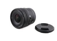 Sony 10-20 F/4 PZ E-mount Vidvinkel