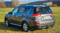 Citroën C-Crosser 2.2 HDi 4WD Euro 5