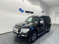 Mitsubishi Pajero 3.2 Di-D 4WD 200hk Drag Skinn Navi D-värm