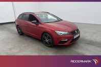 Seat Leon Cupra ST 4D 300hk Pano Cockpit Beats DCC Kamera