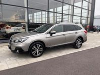 Subaru Outback 2.5 175hk 4WD AUT, Summit, Fullutr, V-hjul,