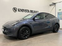 Tesla Model Y Long Range AWD 1Ägare 4.95% KAMPANJ Drag 514hk