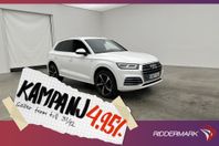 Audi Q5 2.0 TDI Quattro 190hk S-Line P-Värm MOMS 4,95% Ränta