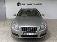 Volvo V70 2.0 Flexifuel Momentum I DRAG I NY SERVAD