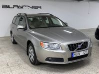 Volvo V70 2.0 Flexifuel Momentum I DRAG I NY SERVAD