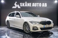 BMW 320 d Touring Steptronic, 190hk M Sport