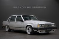 Volvo 760 GLE D24 TD Automat |Rostfri|USA-import|1151:-/mån