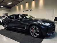 Kia Stinger GT 3.3 V6 T-GDI AWD EU6 Automat Pano Navi B-Cam