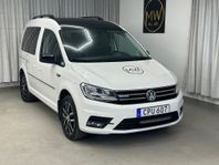 Volkswagen Caddy Life 1.4 TGI Exclusive Edition 35 M&K Vär E