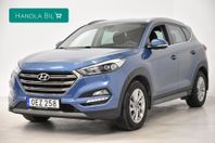 Hyundai Tucson 2.0 4WD Aut Comfort Navi B-kam SoV-hjul 136hk