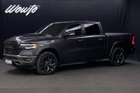 Dodge RAM 1500 Limited Night 5.7 V8 /Pano /Drag /Rambox/MOMS