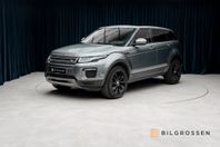 Land Rover Range Rover Evoque 2.0 TD4 AWD 180hk Panorama