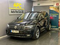 Volkswagen Tiguan 2.0 TDI SCR 4Motion/COCKPIT/KAMERA/VÄRMARE