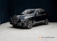 BMW X5 xDrive45e 394hk M Sport H/K 360º Hud Panorama Luftfjä