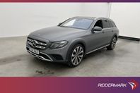 Mercedes-Benz E 220 d 4M All-Terrain Plus Luft Pano Burm 360